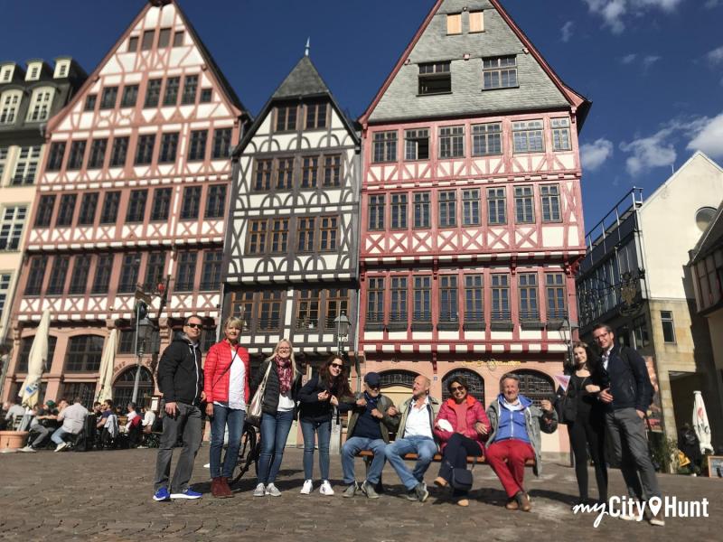 myCityHunt Jeu de Piste 11