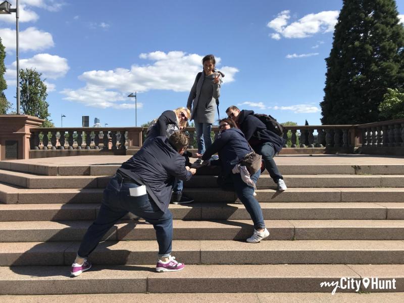 myCityHunt Jeu de Piste 2