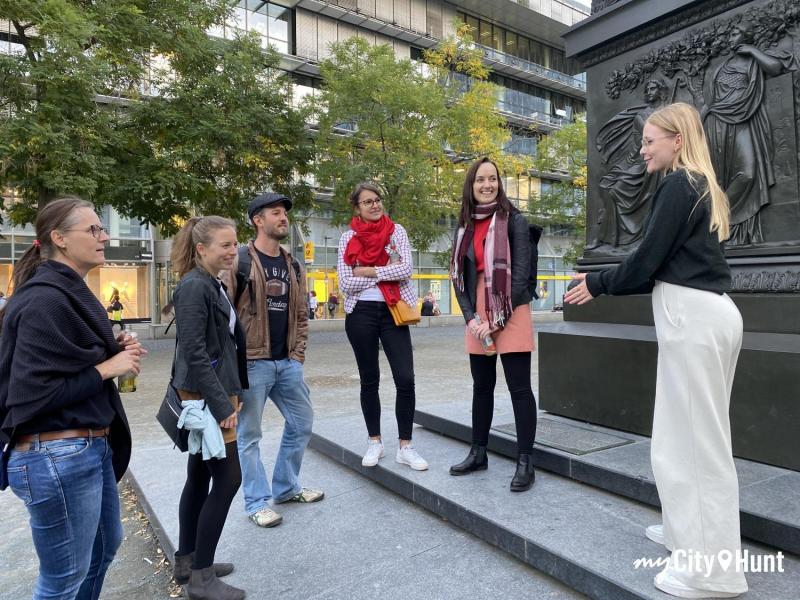 myCityHunt Jeu de Piste 2