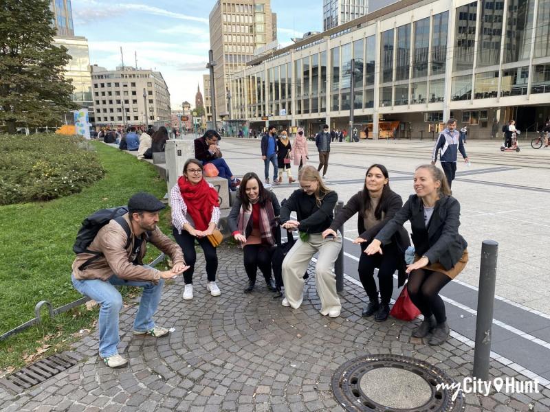 myCityHunt Jeu de Piste 2