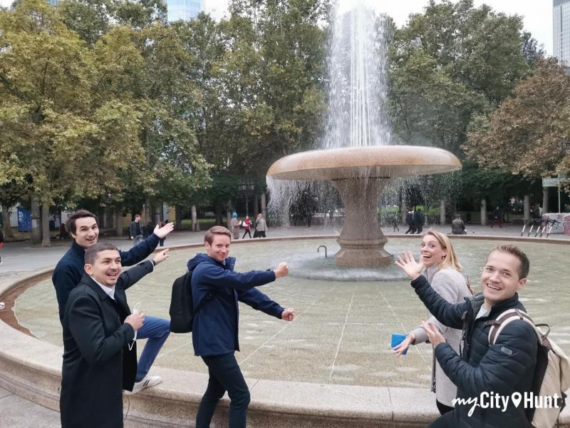 myCityHunt Jeu de Piste 15