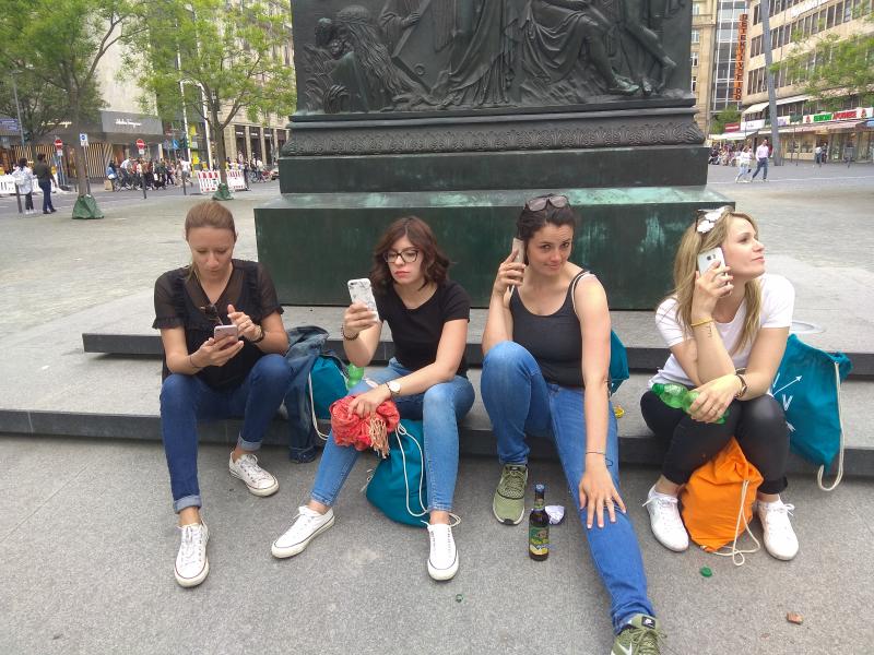 myCityHunt Jeu de Piste 9