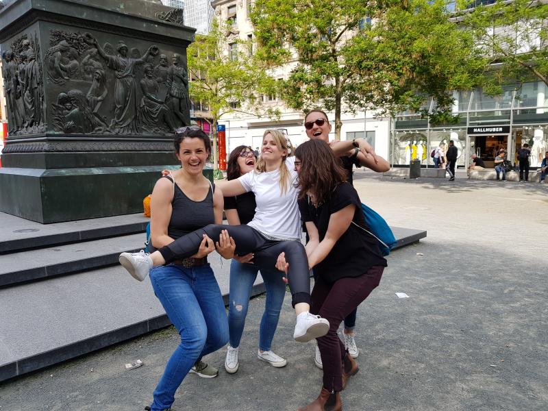 myCityHunt Jeu de Piste 11