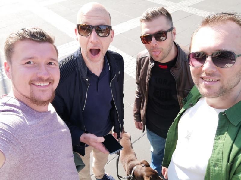 myCityHunt Jeu de Piste 13