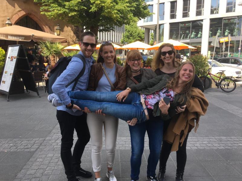 myCityHunt Jeu de Piste 14