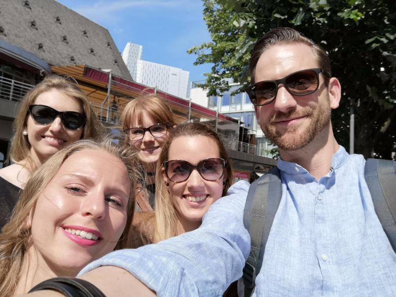 myCityHunt Jeu de Piste 4