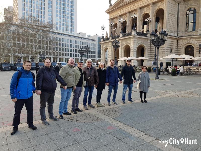 myCityHunt Jeu de Piste 9