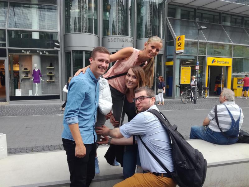 myCityHunt Jeu de Piste 6