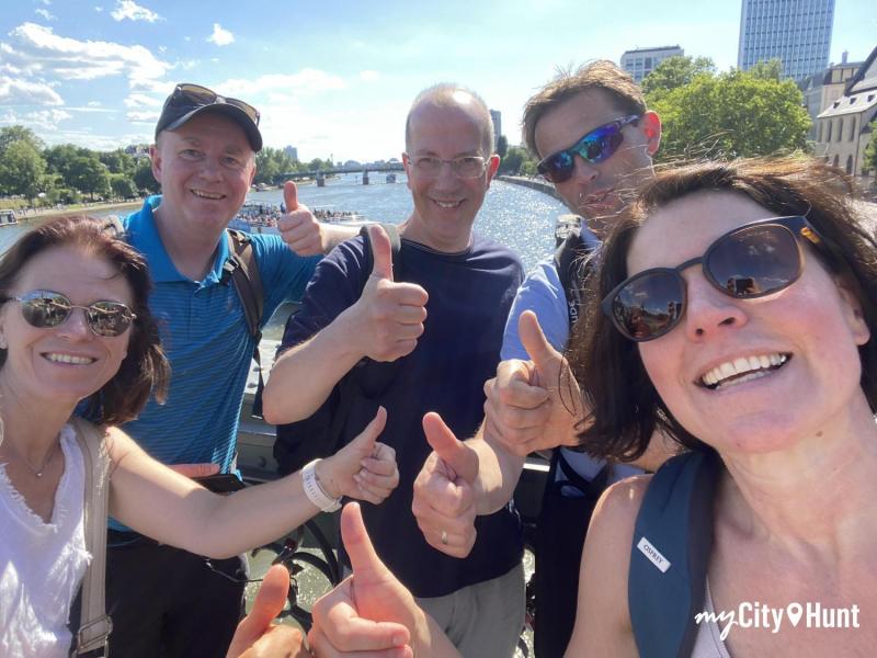 myCityHunt Jeu de Piste 6