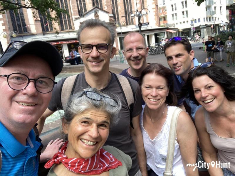 myCityHunt Jeu de Piste 5