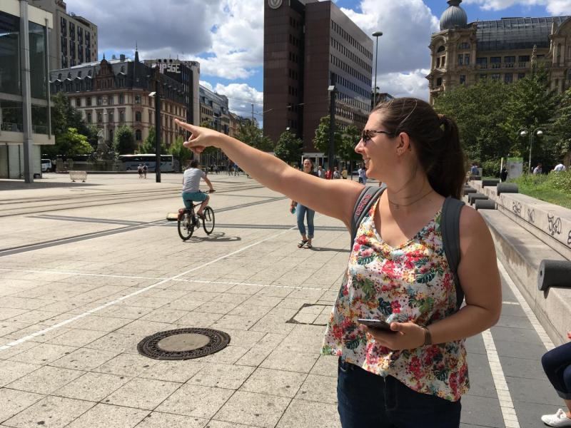 myCityHunt Jeu de Piste 1