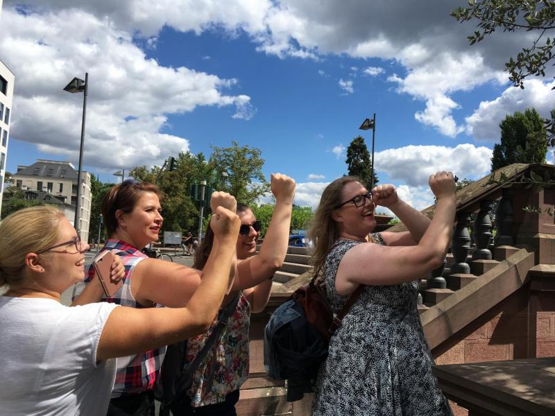 myCityHunt Jeu de Piste 9