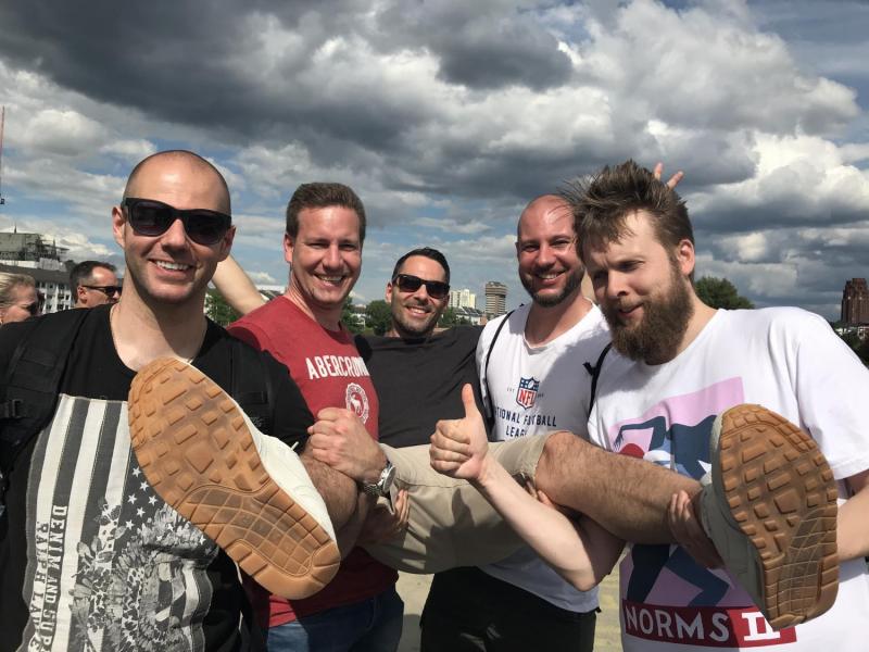 myCityHunt Jeu de Piste 7