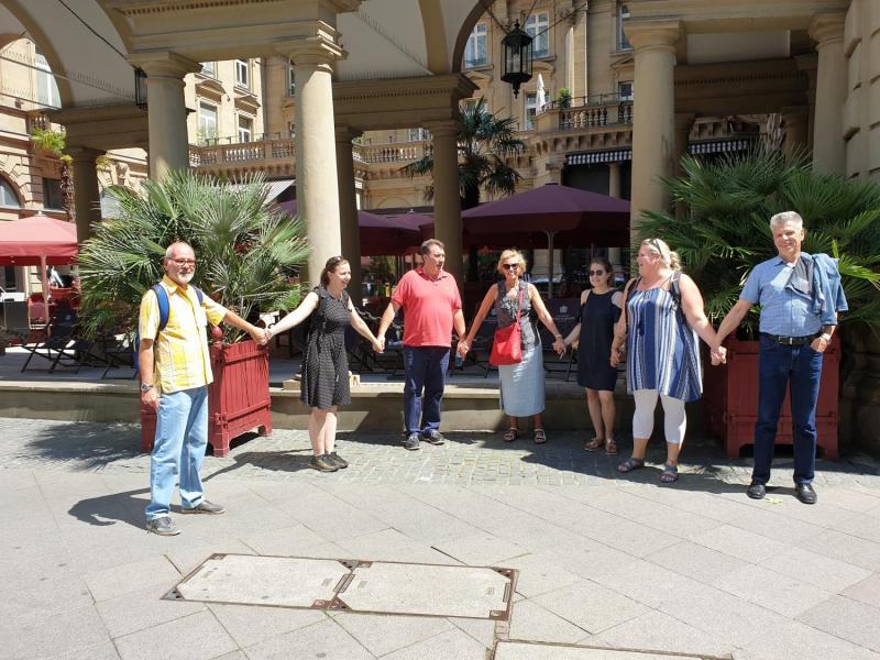 myCityHunt Jeu de Piste 5