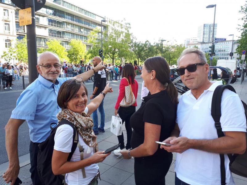 myCityHunt Jeu de Piste 1