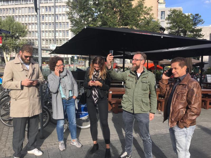 myCityHunt Jeu de Piste 14