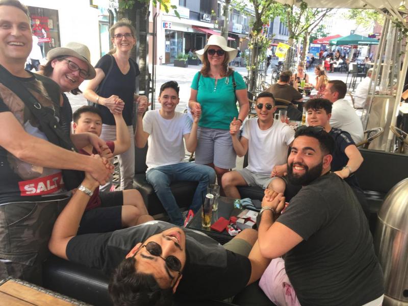 myCityHunt Jeu de Piste 15