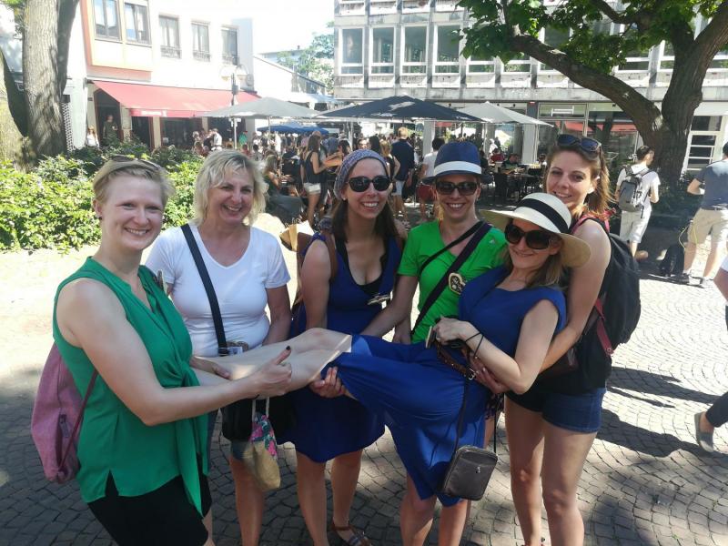 myCityHunt Jeu de Piste 6