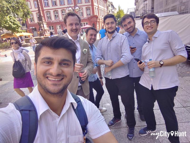 myCityHunt Jeu de Piste 13