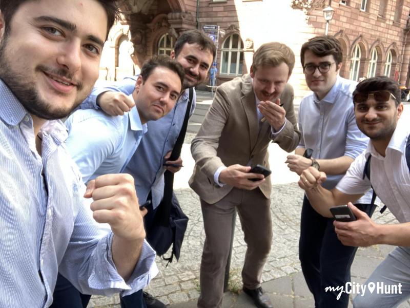 myCityHunt Jeu de Piste 2