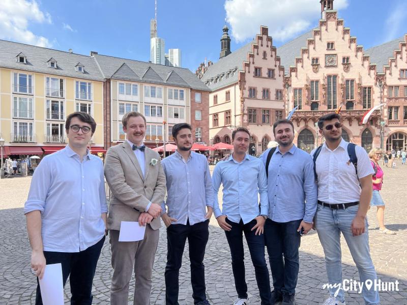 myCityHunt Jeu de Piste 10