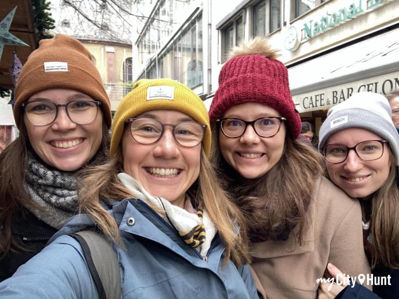 myCityHunt Jeu de Piste 15