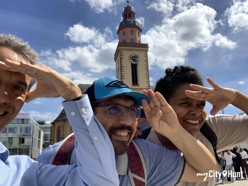 myCityHunt Jeu de Piste 6