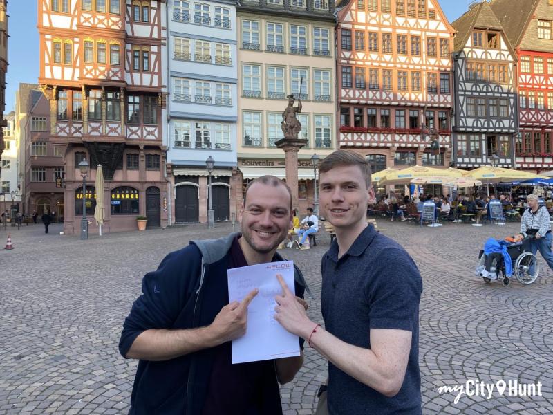 myCityHunt Jeu de Piste 3