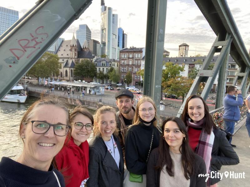 myCityHunt Jeu de Piste 14