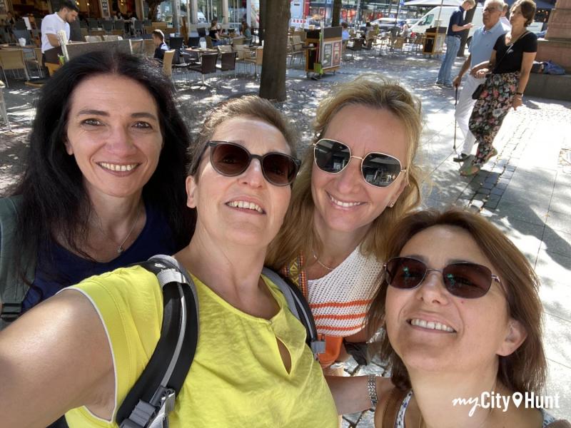 myCityHunt Jeu de Piste 14