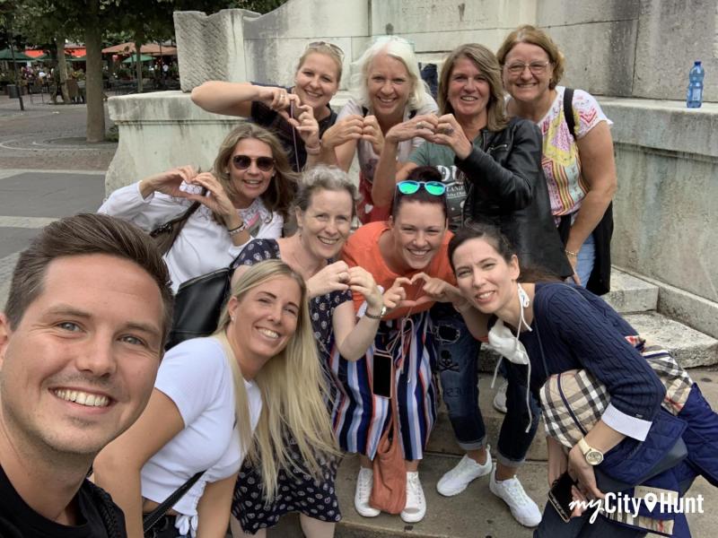 myCityHunt Jeu de Piste 3