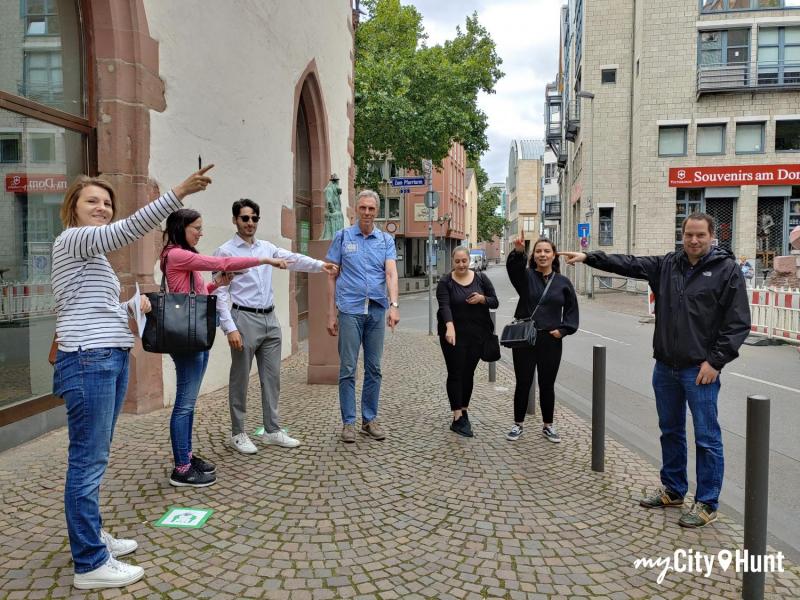 myCityHunt Jeu de Piste 3