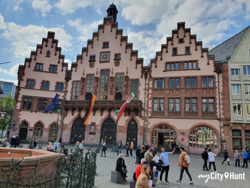 myCityHunt Jeu de Piste 5