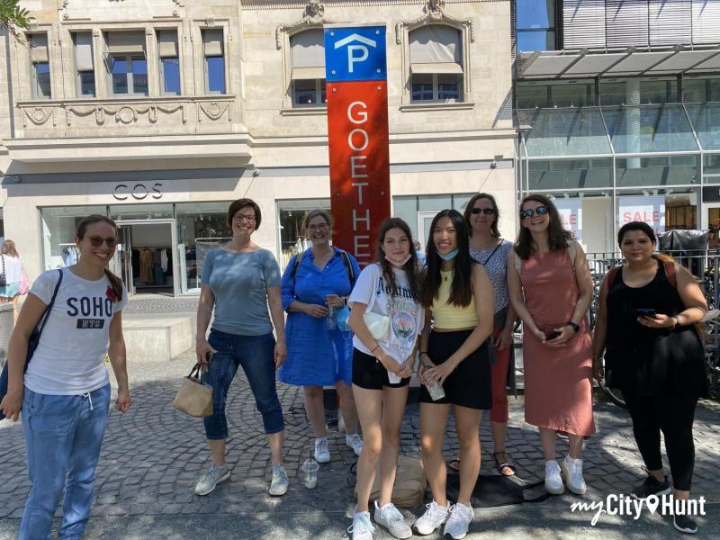 myCityHunt Jeu de Piste 1