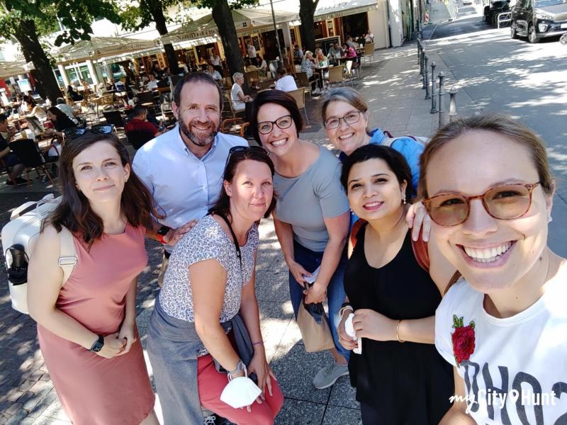 myCityHunt Jeu de Piste 2