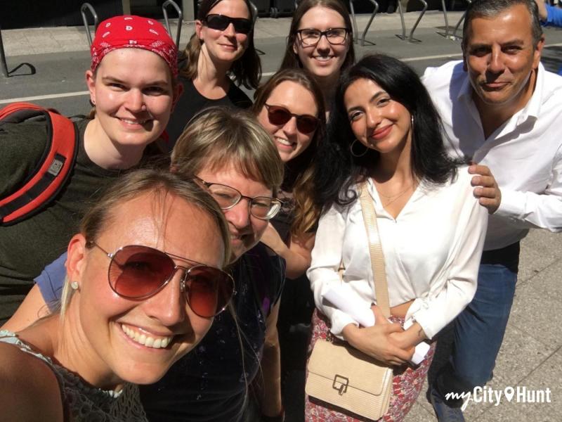 myCityHunt Jeu de Piste 11