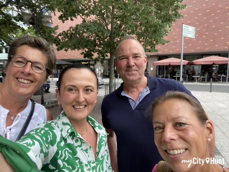 myCityHunt Jeu de Piste 10