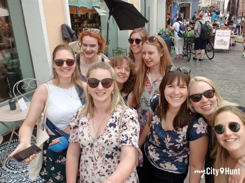 myCityHunt Jeu de Piste 14