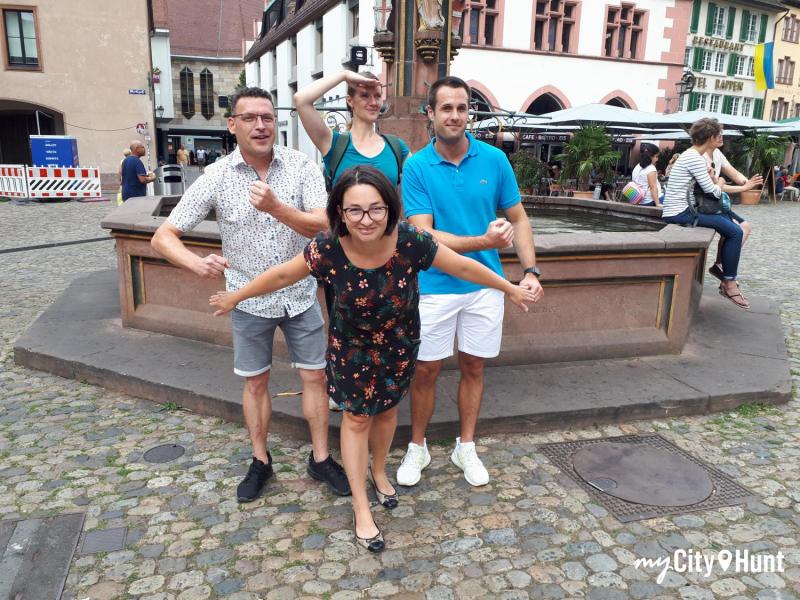 myCityHunt Jeu de Piste 11