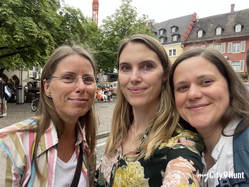 myCityHunt Jeu de Piste 13