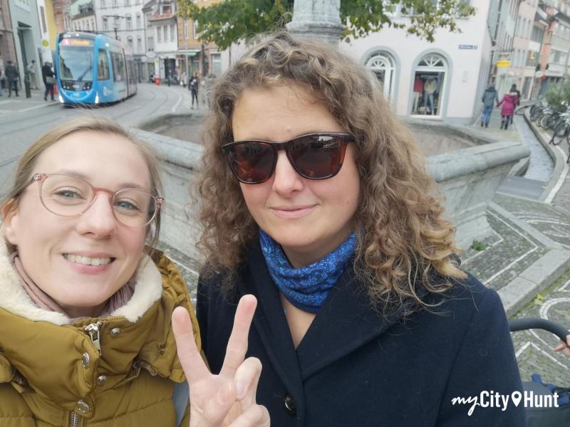 myCityHunt Jeu de Piste 14