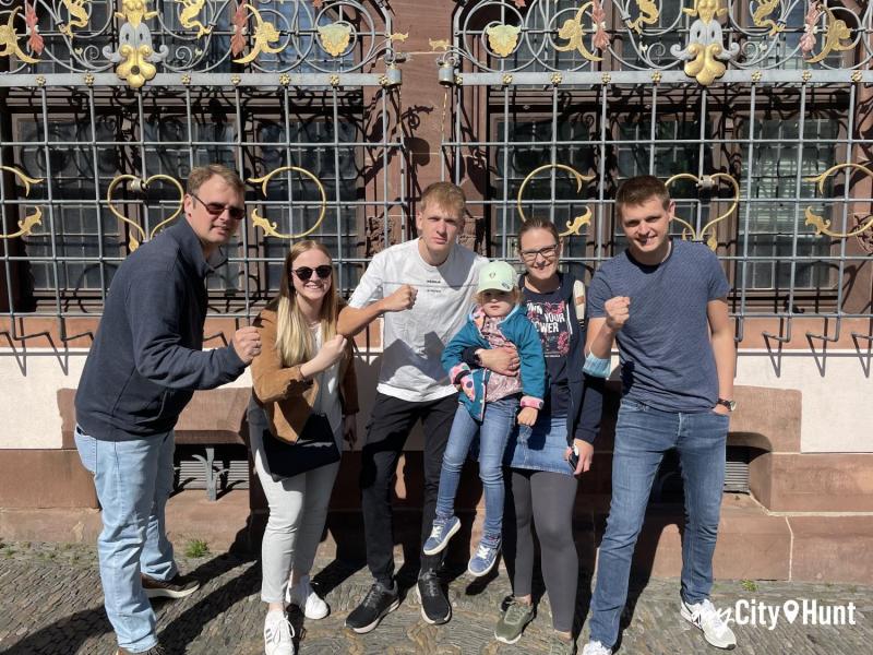 myCityHunt Jeu de Piste 15