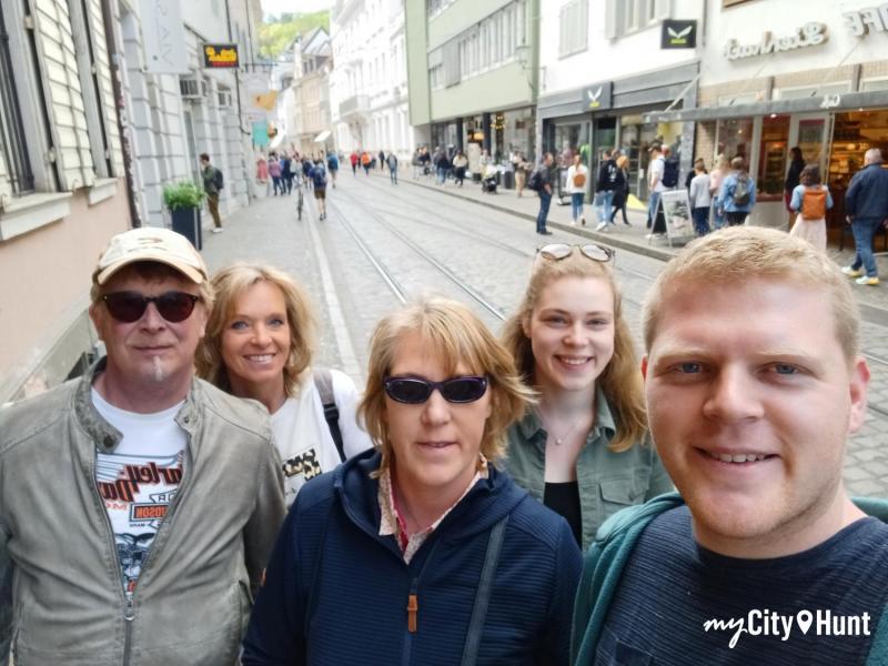 myCityHunt Jeu de Piste 10