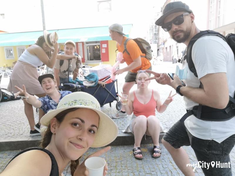 myCityHunt Jeu de Piste 11