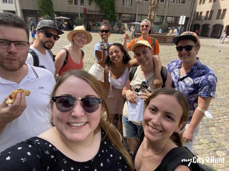 myCityHunt Jeu de Piste 10