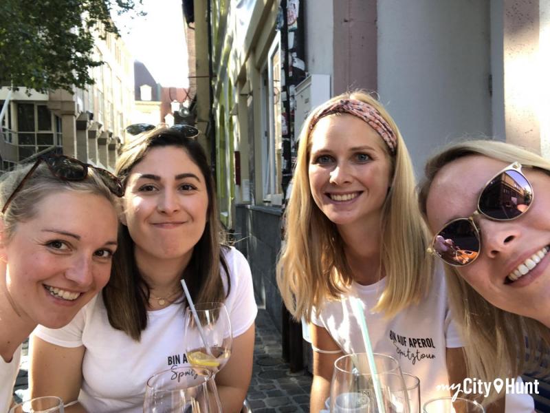 myCityHunt Jeu de Piste 10