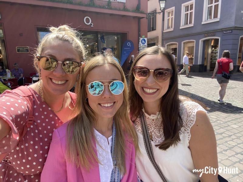 myCityHunt Jeu de Piste 7