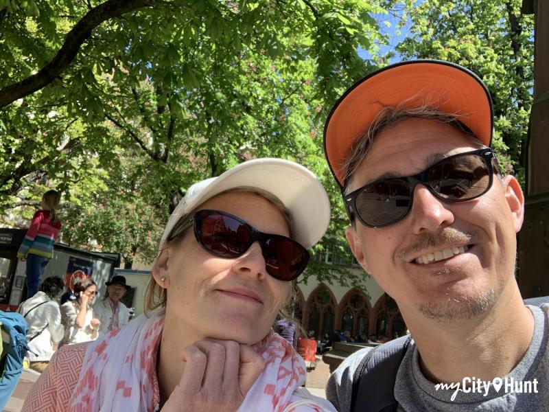 myCityHunt Jeu de Piste 2