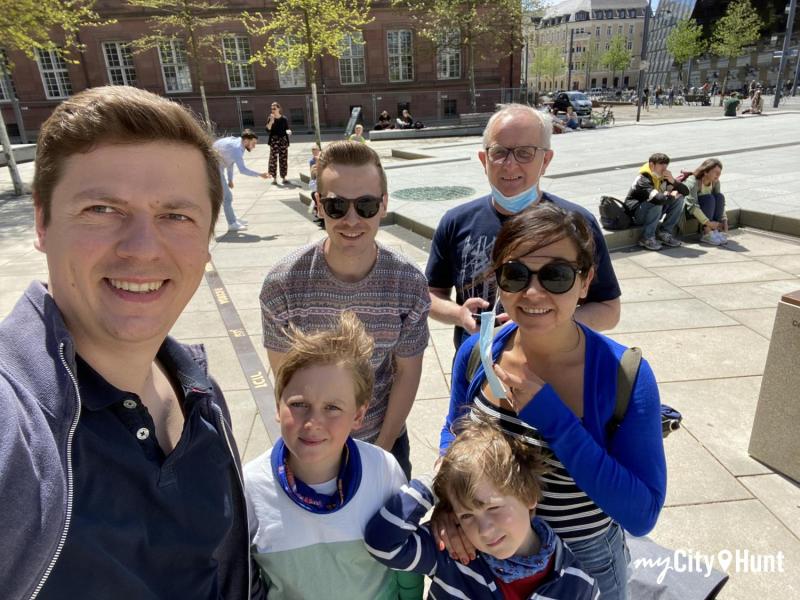 myCityHunt Jeu de Piste 3