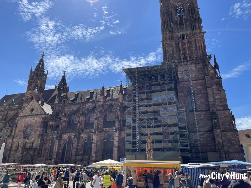 myCityHunt Jeu de Piste 6